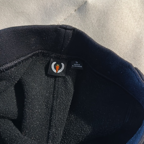 Kerrits Fleece Lined Pants Black Size Small - Picture 4 of 7